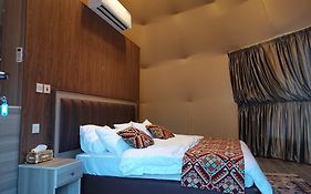 Wadi Rum Star Wars Camp